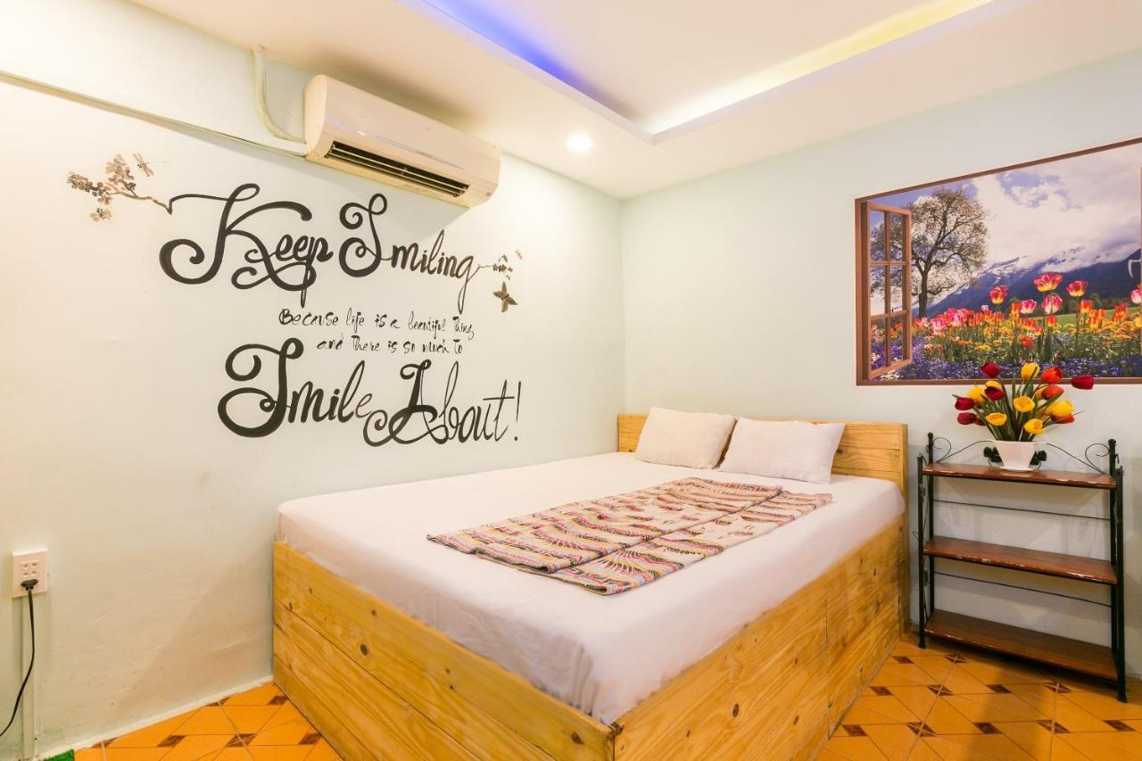 SPOT ON 746 Ben Thanh Dorm Ho-Chi-Minh-Stadt Exterior foto
