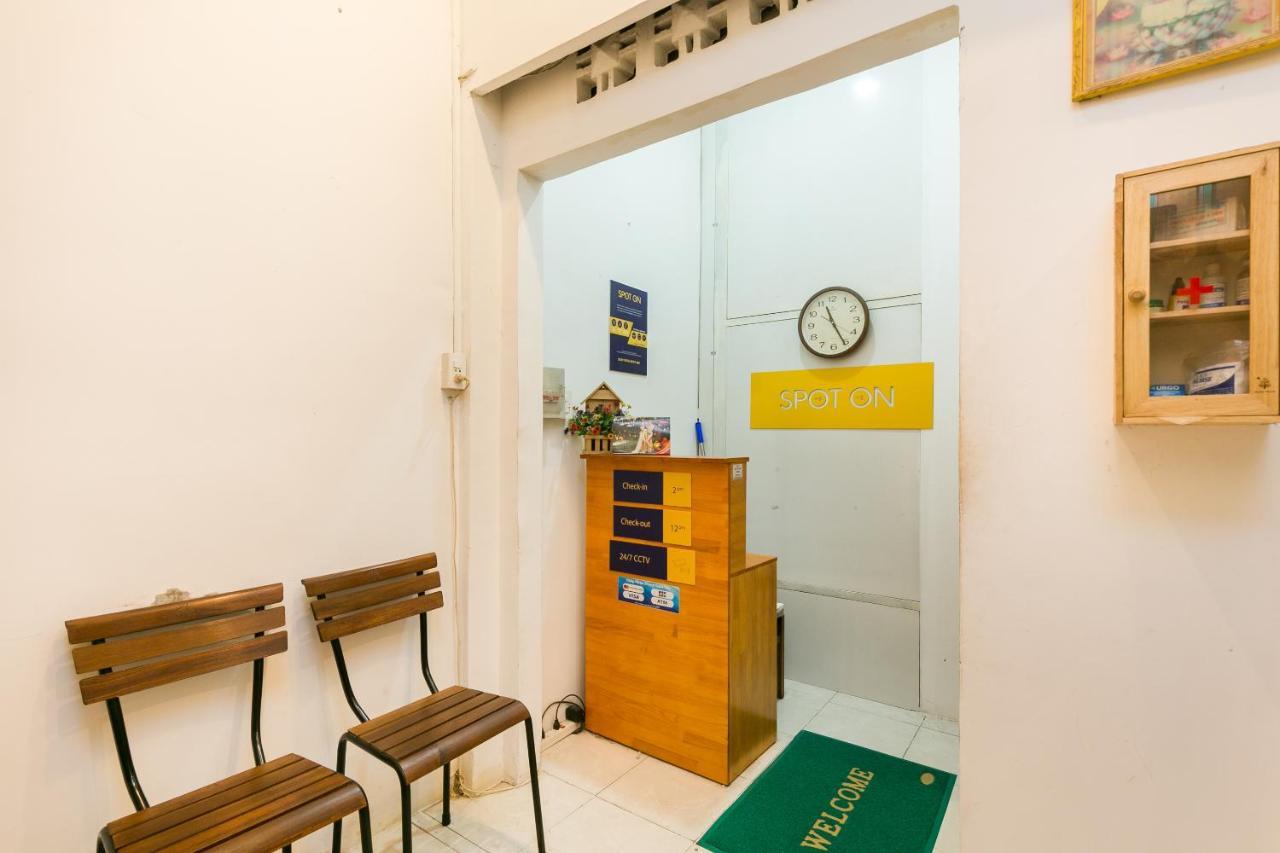 SPOT ON 746 Ben Thanh Dorm Ho-Chi-Minh-Stadt Exterior foto